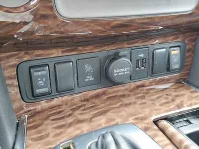 2020 Nissan Armada SL