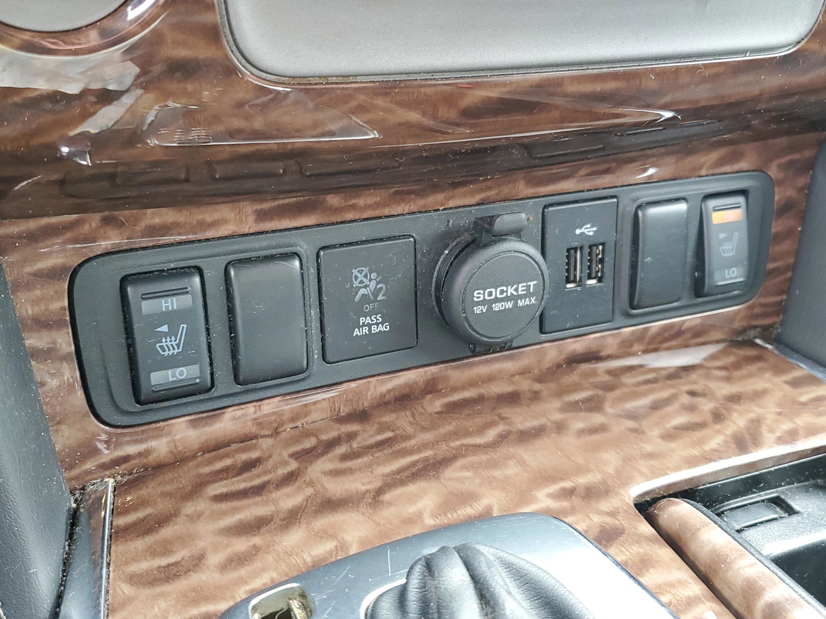 2020 Nissan Armada SL