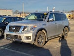 2020 Nissan Armada SL