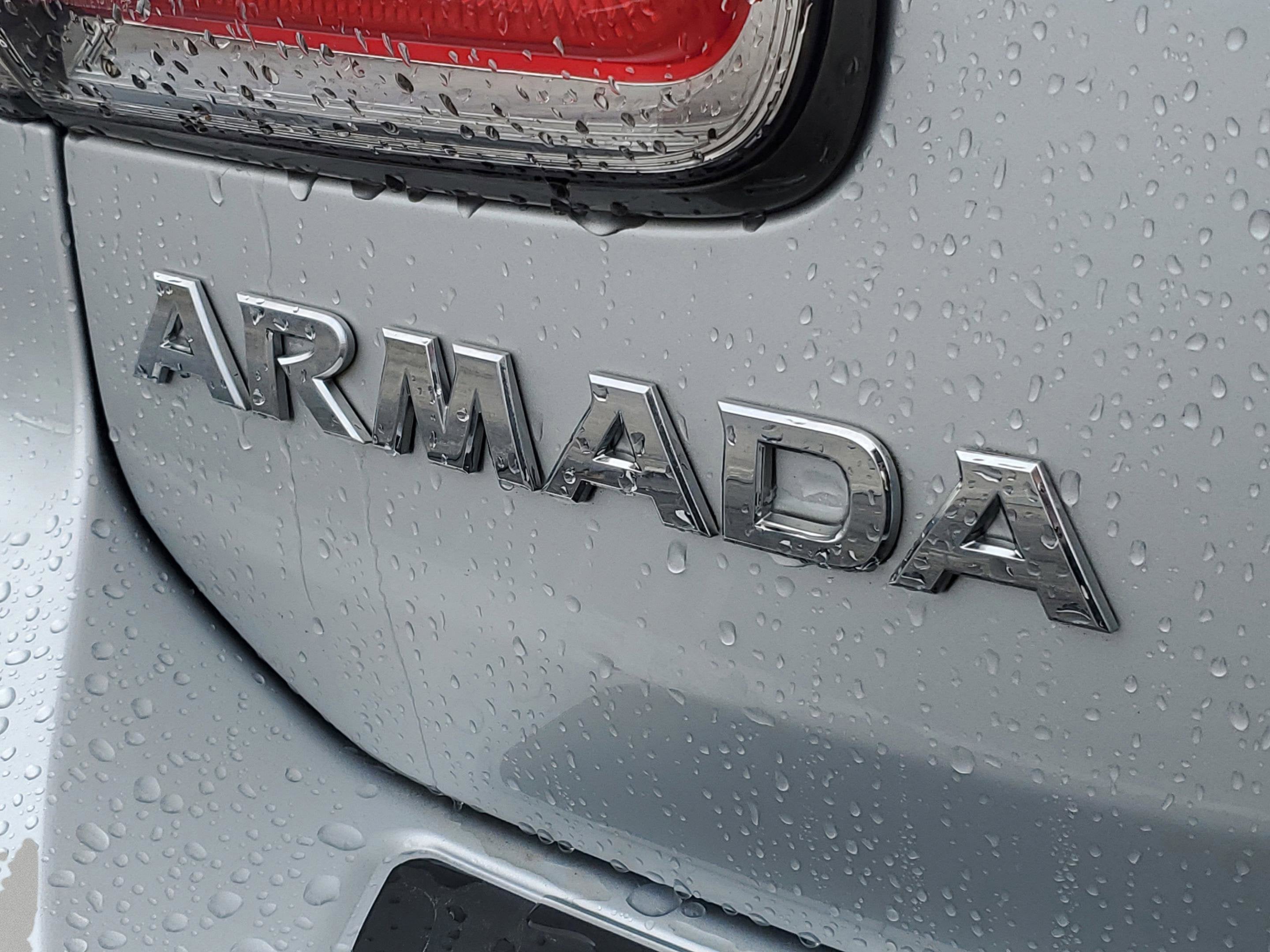 2020 Nissan Armada SL