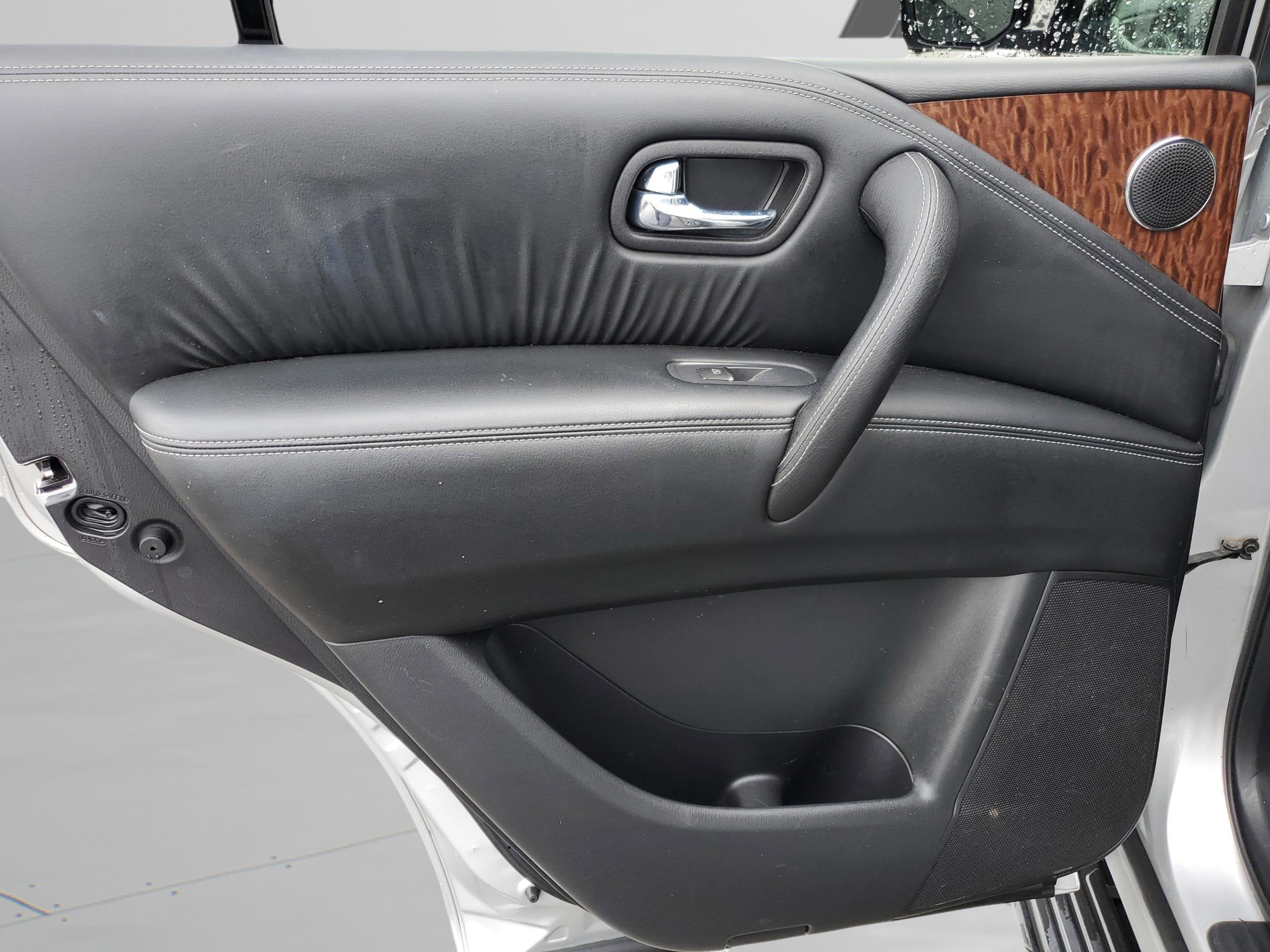 2020 Nissan Armada SL