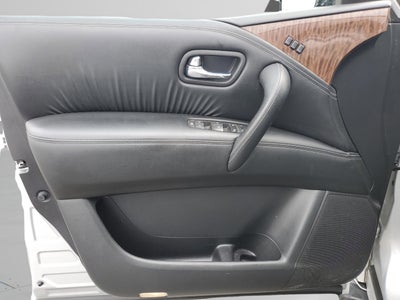 2020 Nissan Armada SL