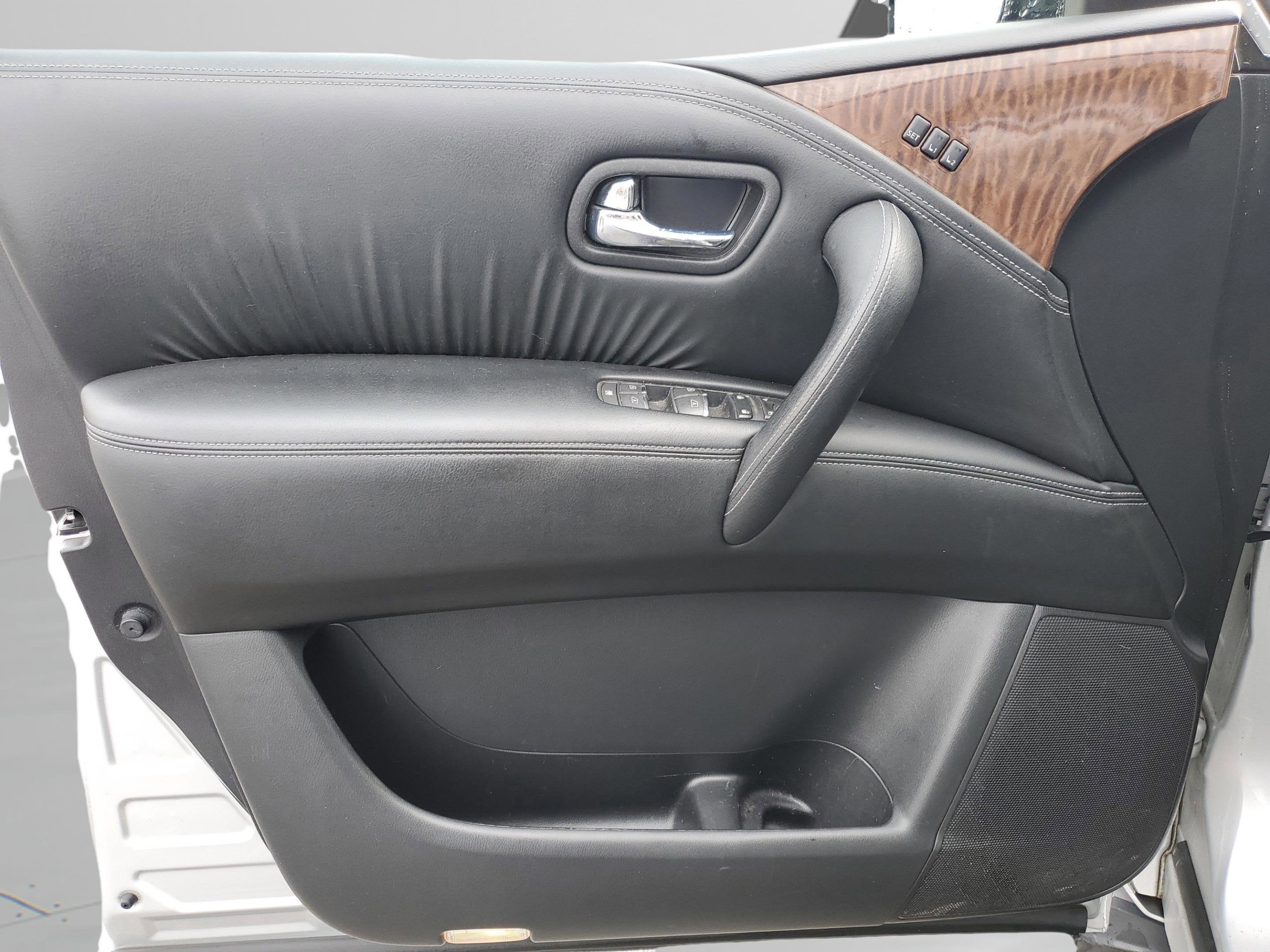 2020 Nissan Armada SL