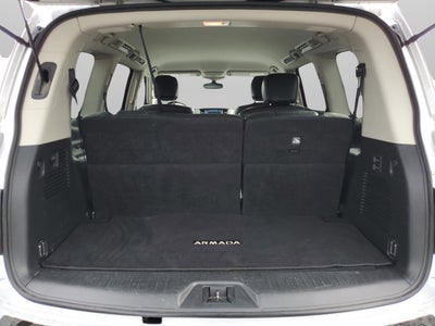 2020 Nissan Armada SL