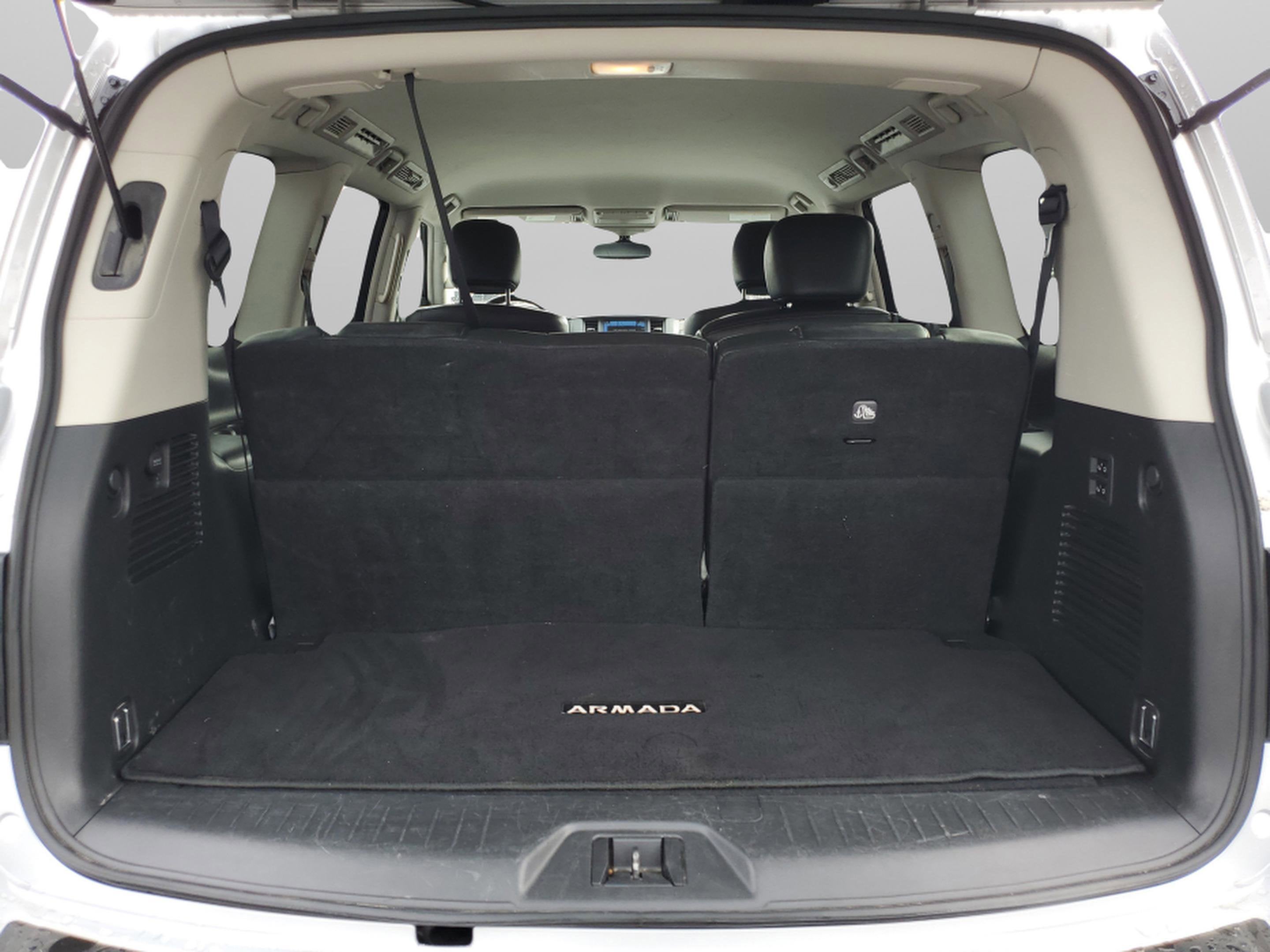 2020 Nissan Armada SL