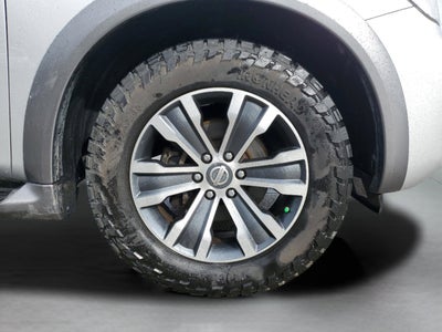 2020 Nissan Armada SL