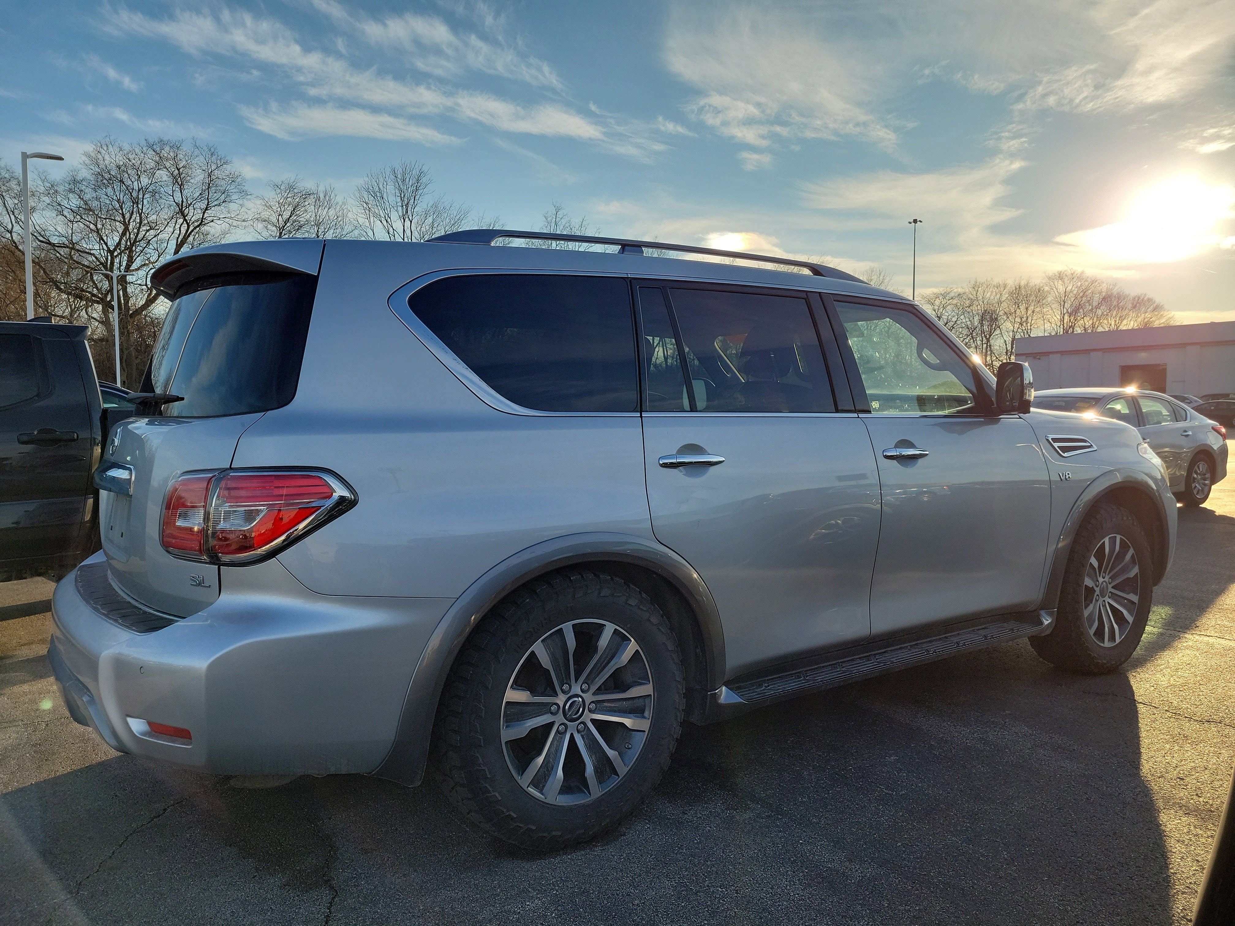 2020 Nissan Armada SL