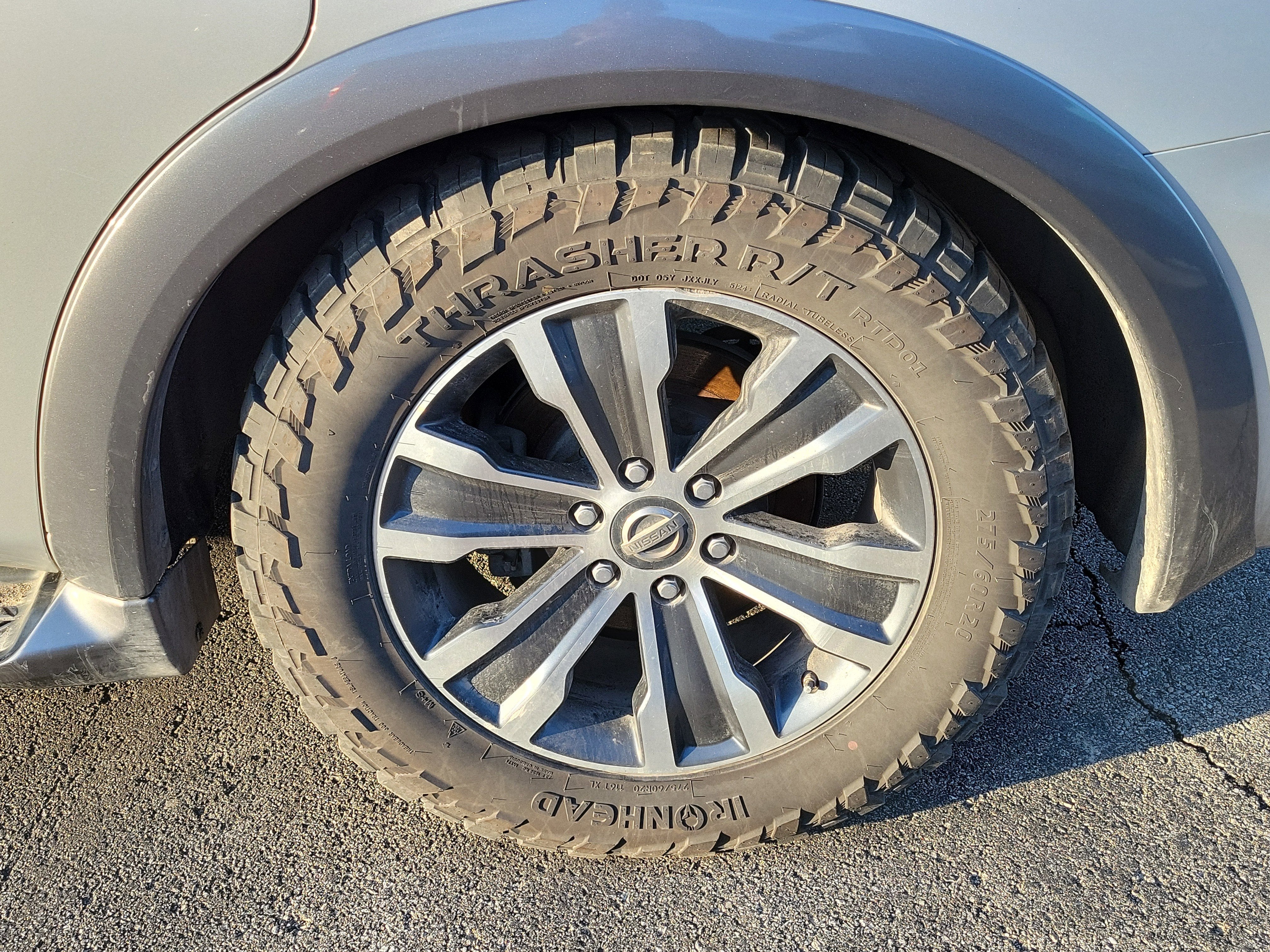 2020 Nissan Armada SL