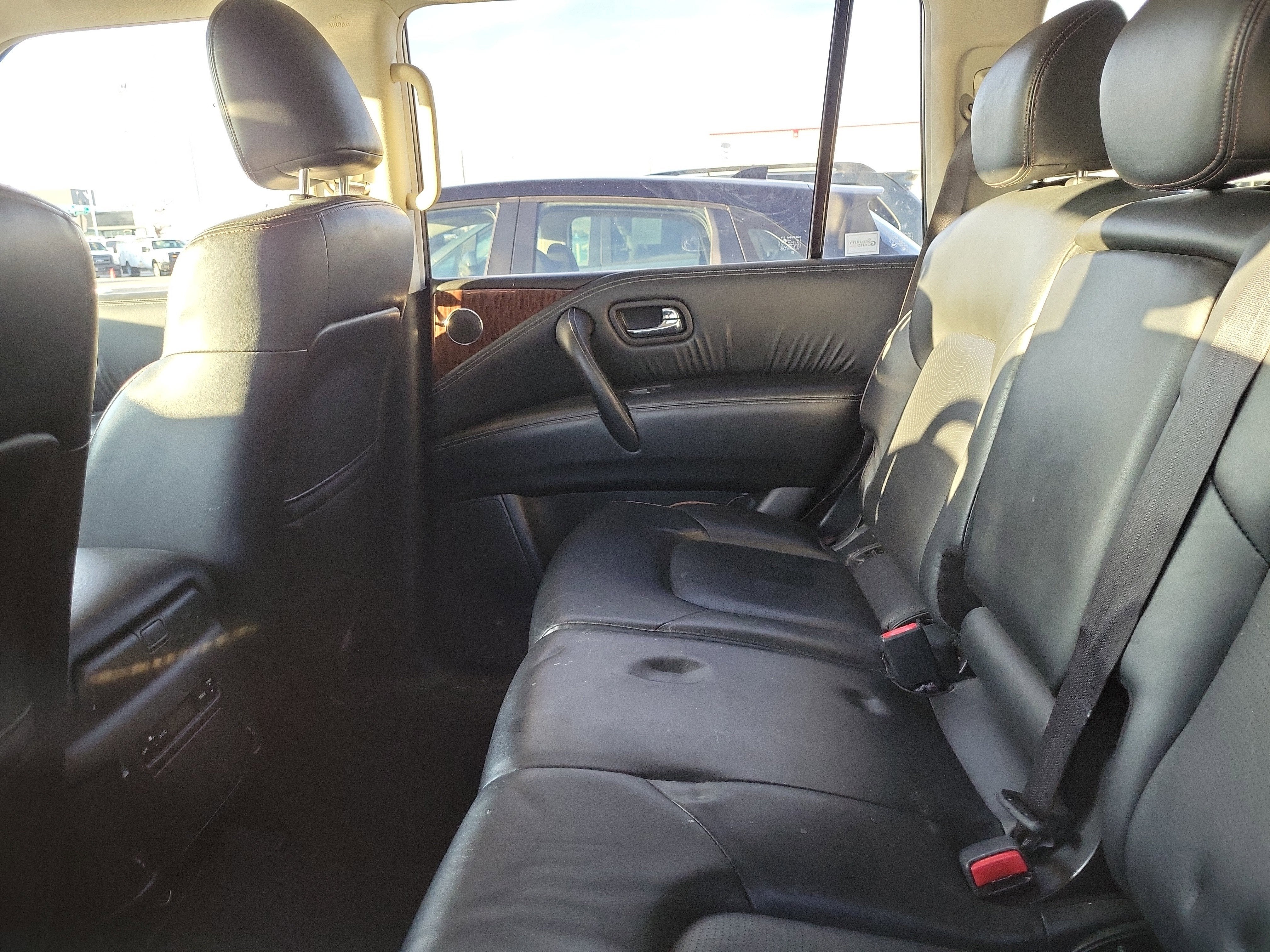 2020 Nissan Armada SL