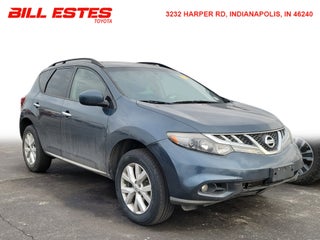 2013 Nissan Murano SV