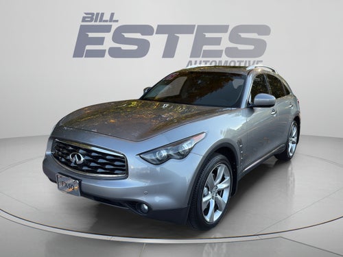 2009 INFINITI FX50 Base