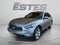 2009 INFINITI FX50 Base