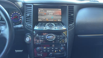 2009 INFINITI FX50 Base