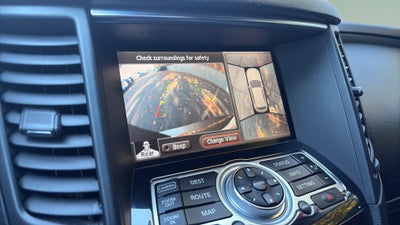 2009 INFINITI FX50 Base