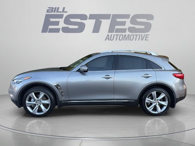 2009 INFINITI FX50 Base