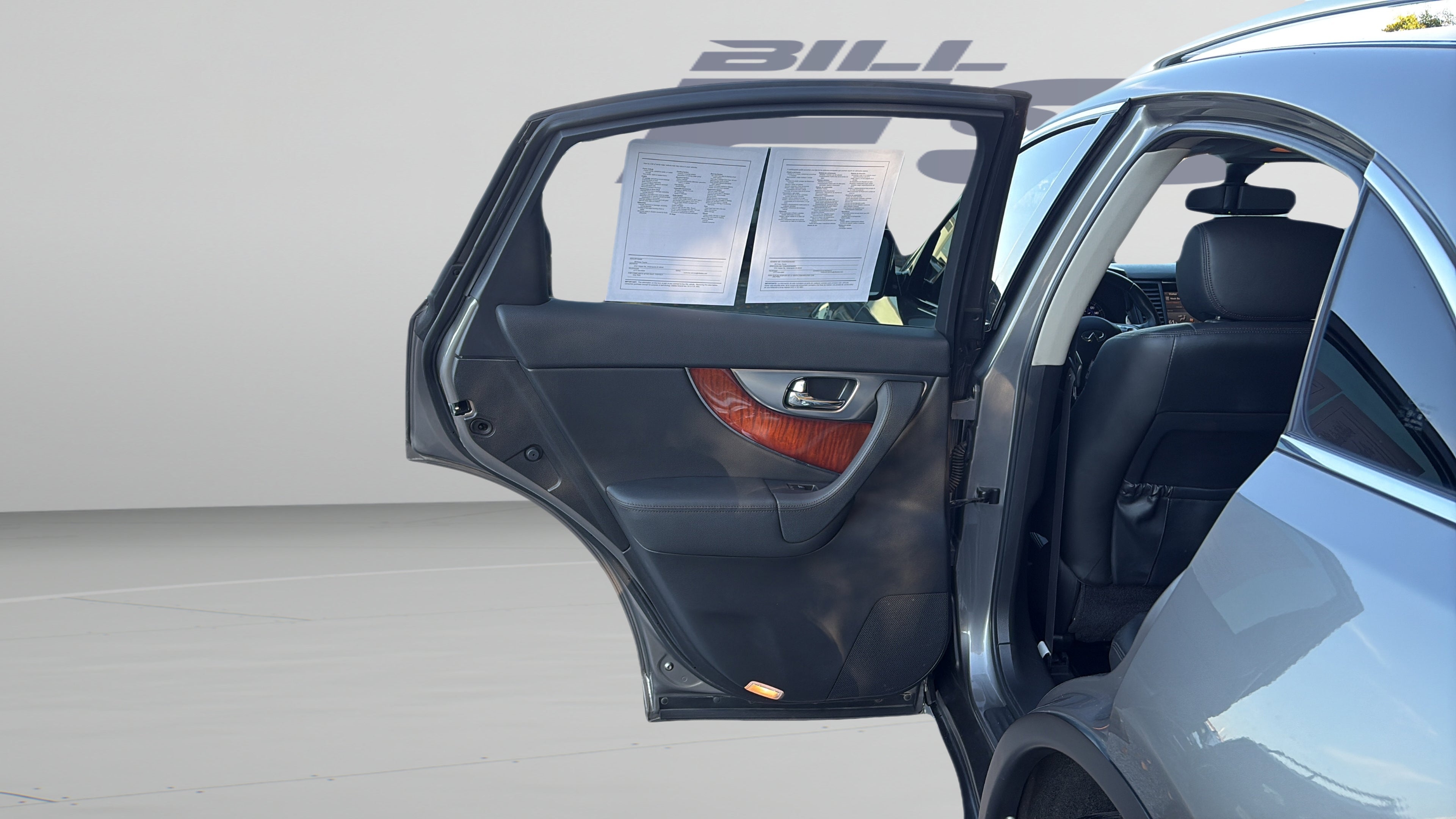 2009 INFINITI FX50 Base