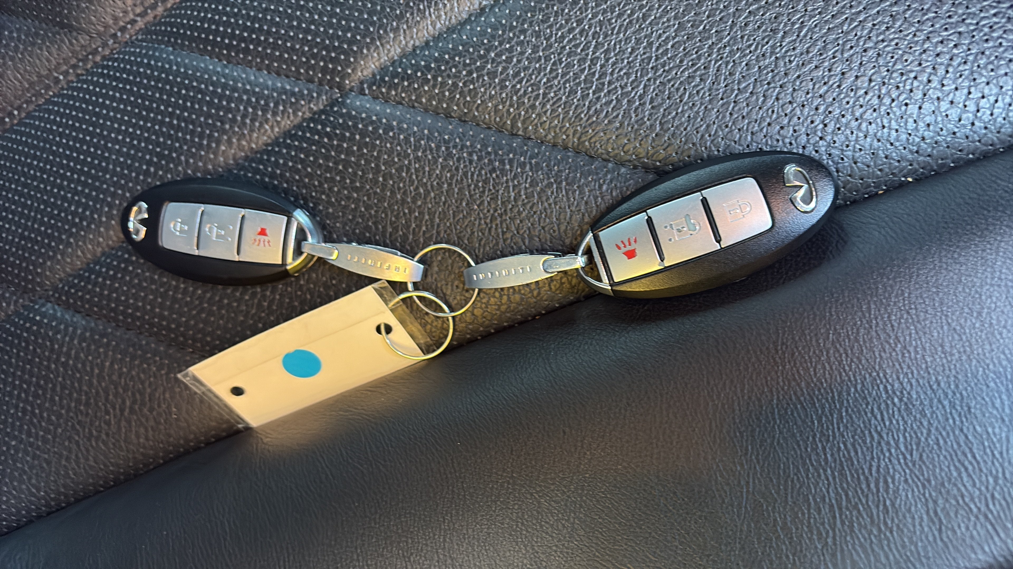 2009 INFINITI FX50 Base