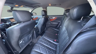 2009 INFINITI FX50 Base