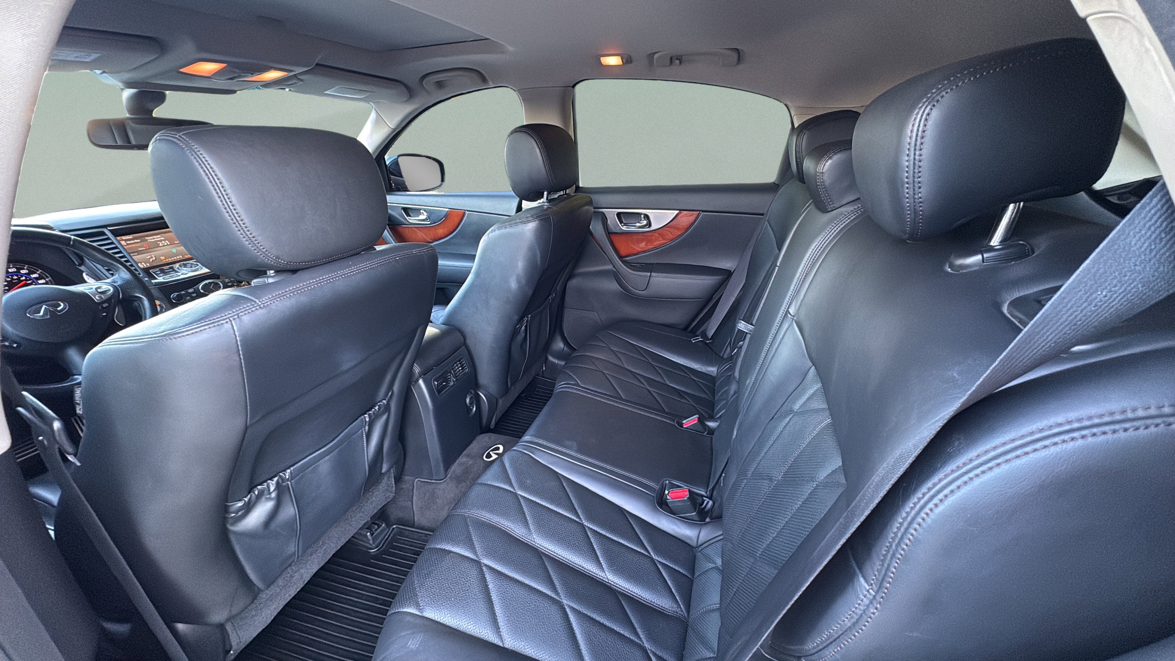 2009 INFINITI FX50 Base