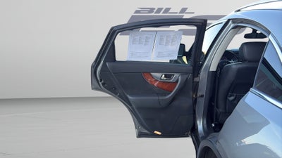 2009 INFINITI FX50 Base