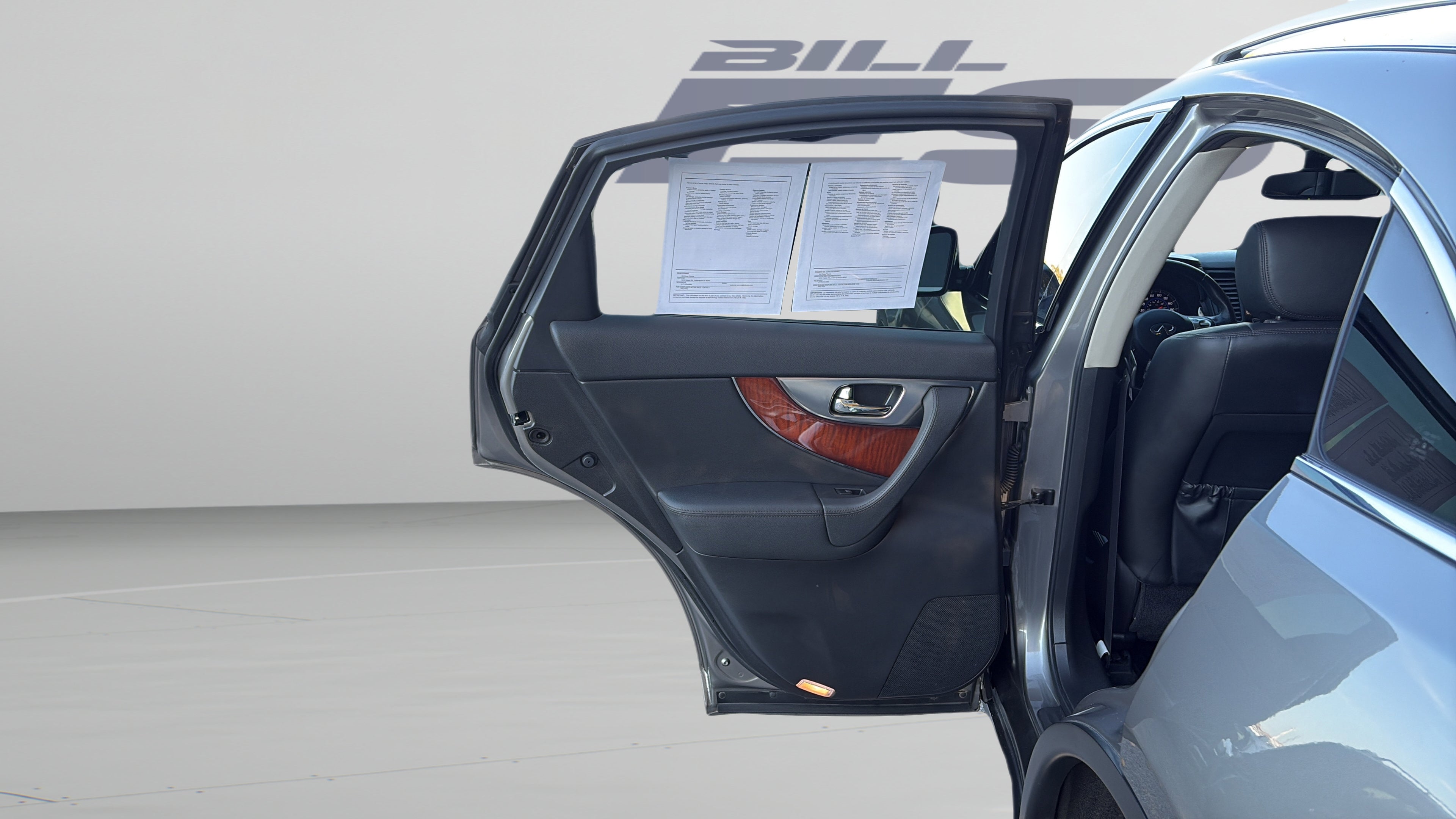 2009 INFINITI FX50 Base