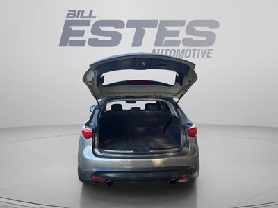 2009 INFINITI FX50 Base