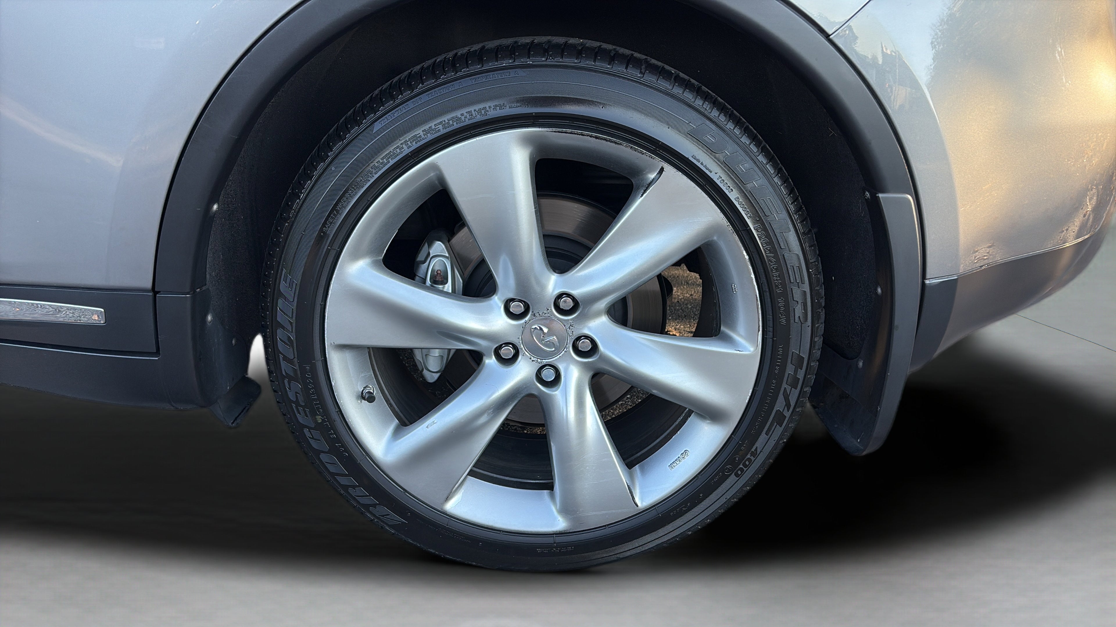 2009 INFINITI FX50 Base
