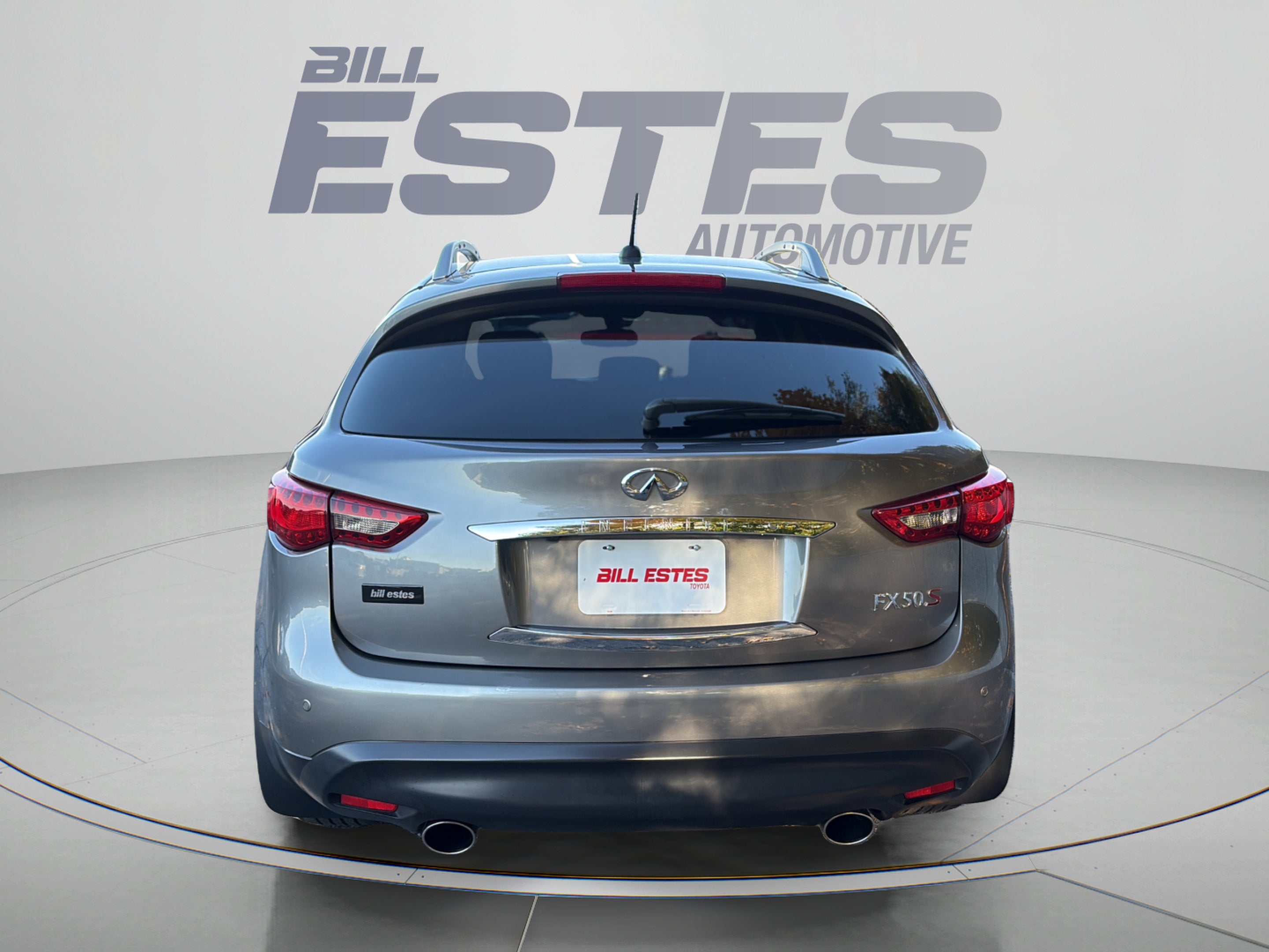2009 INFINITI FX50 Base