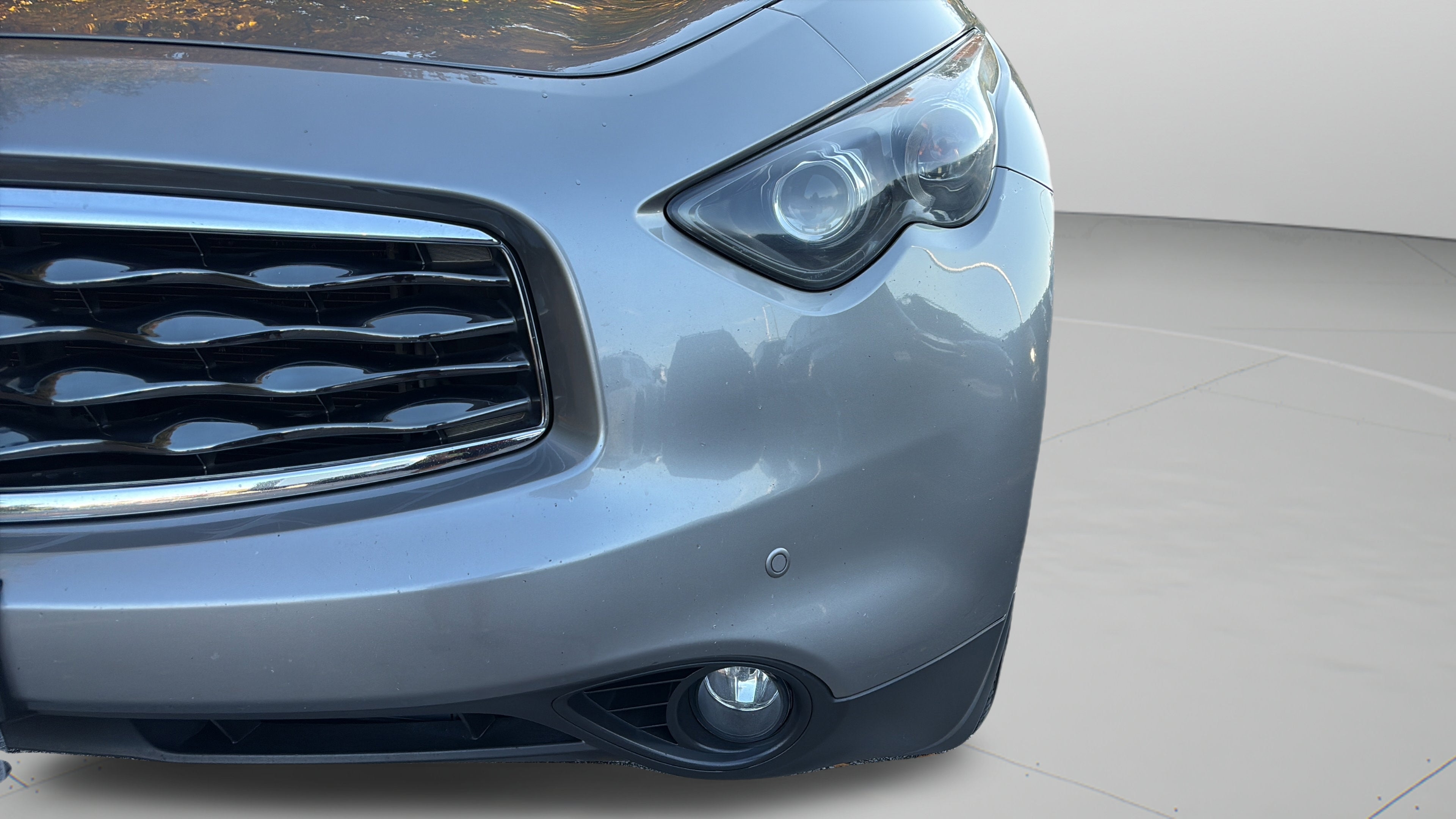 2009 INFINITI FX50 Base
