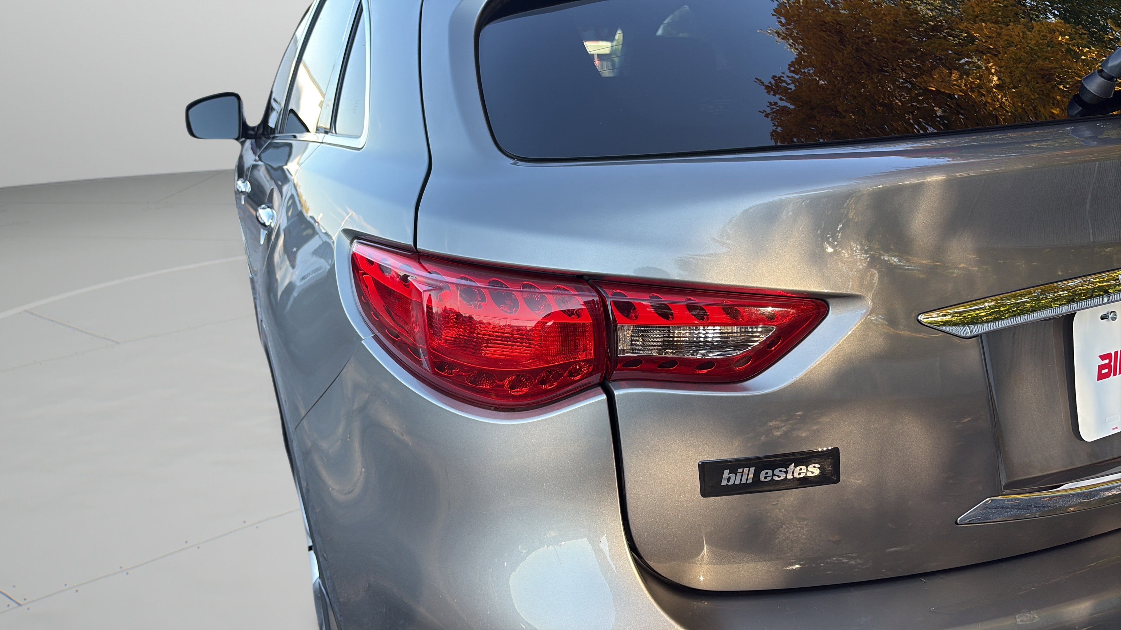 2009 INFINITI FX50 Base