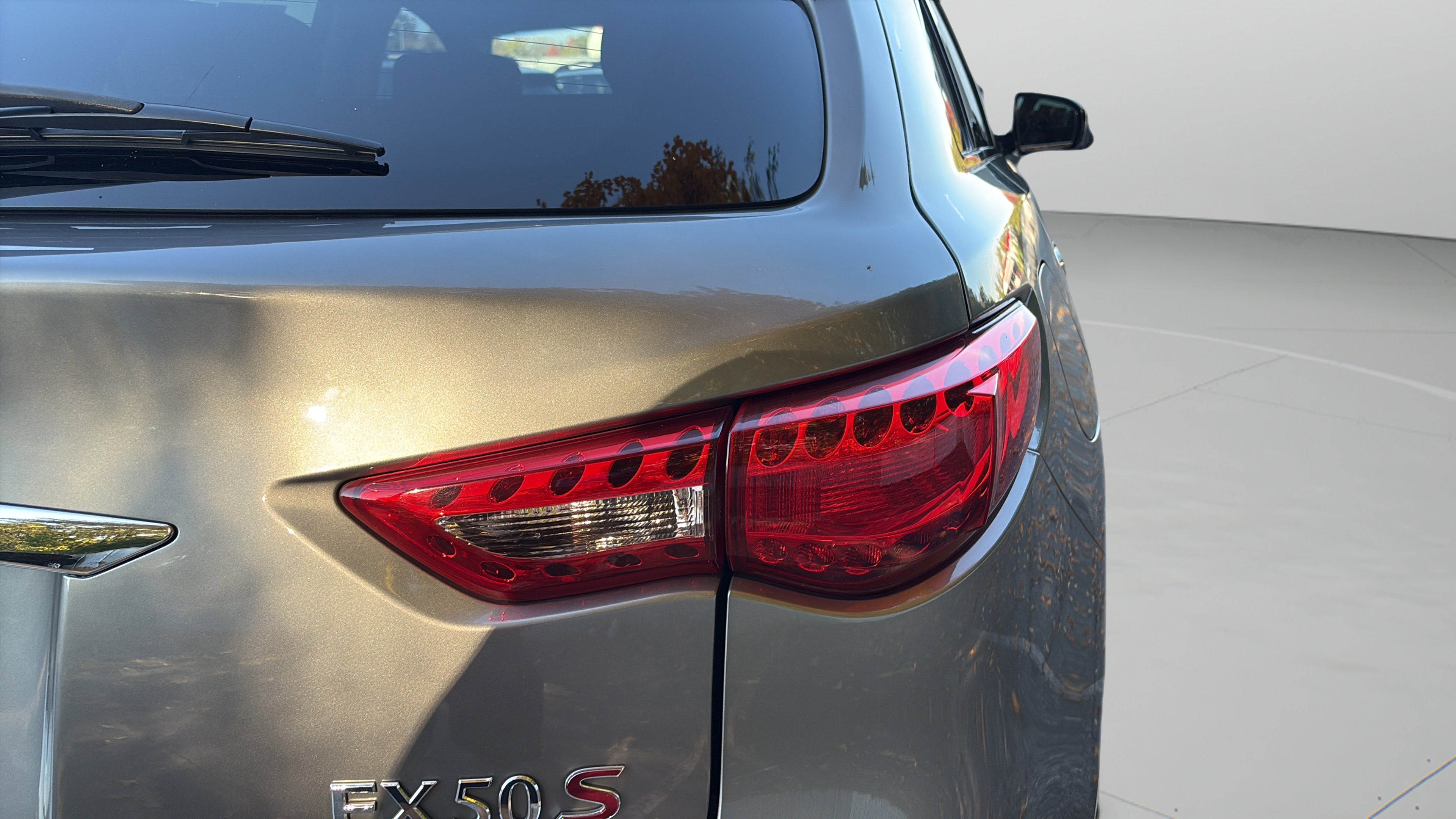 2009 INFINITI FX50 Base