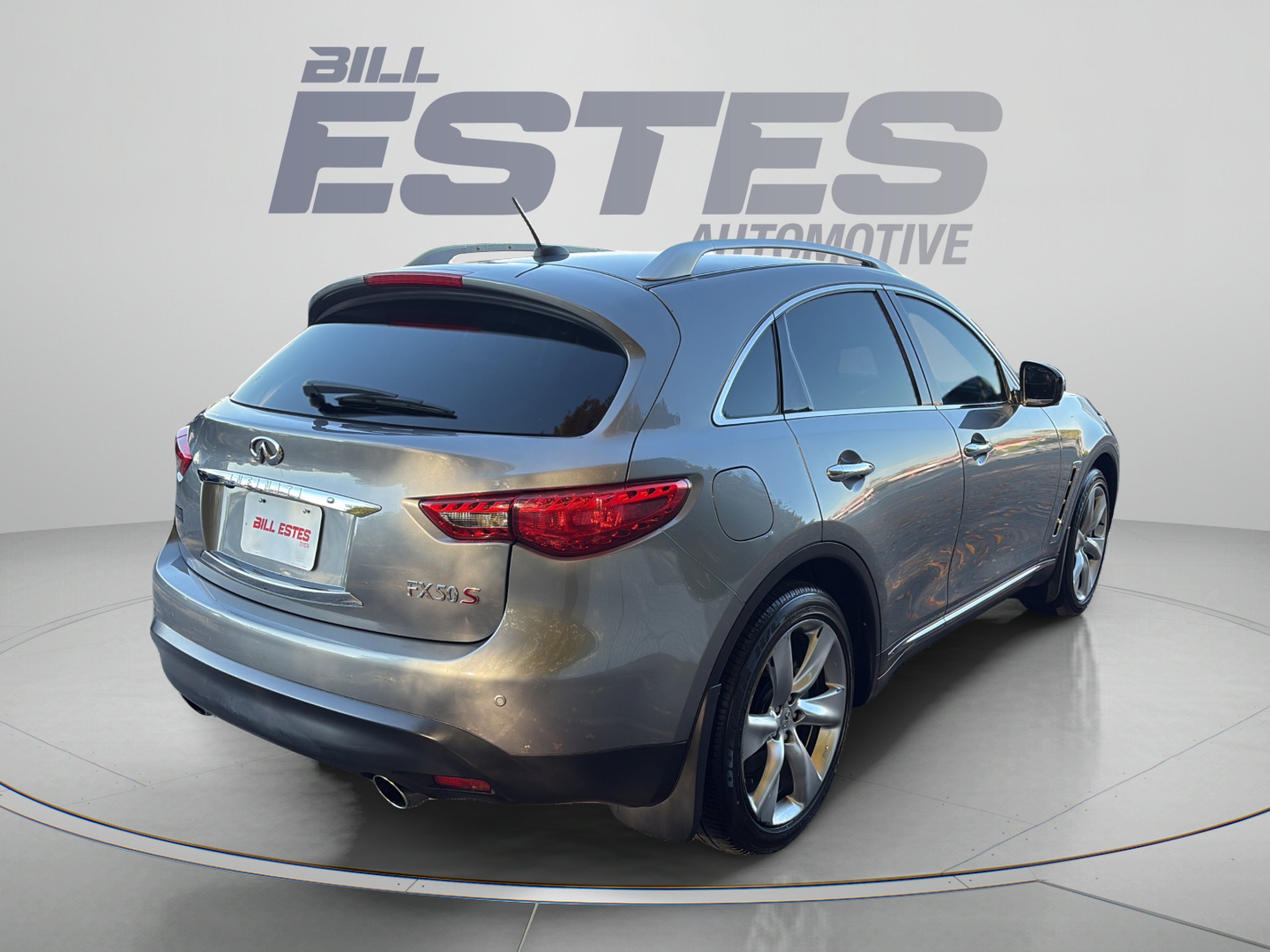 2009 INFINITI FX50 Base