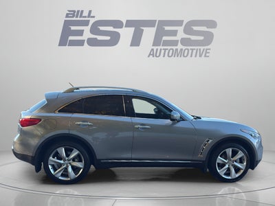 2009 INFINITI FX50 Base