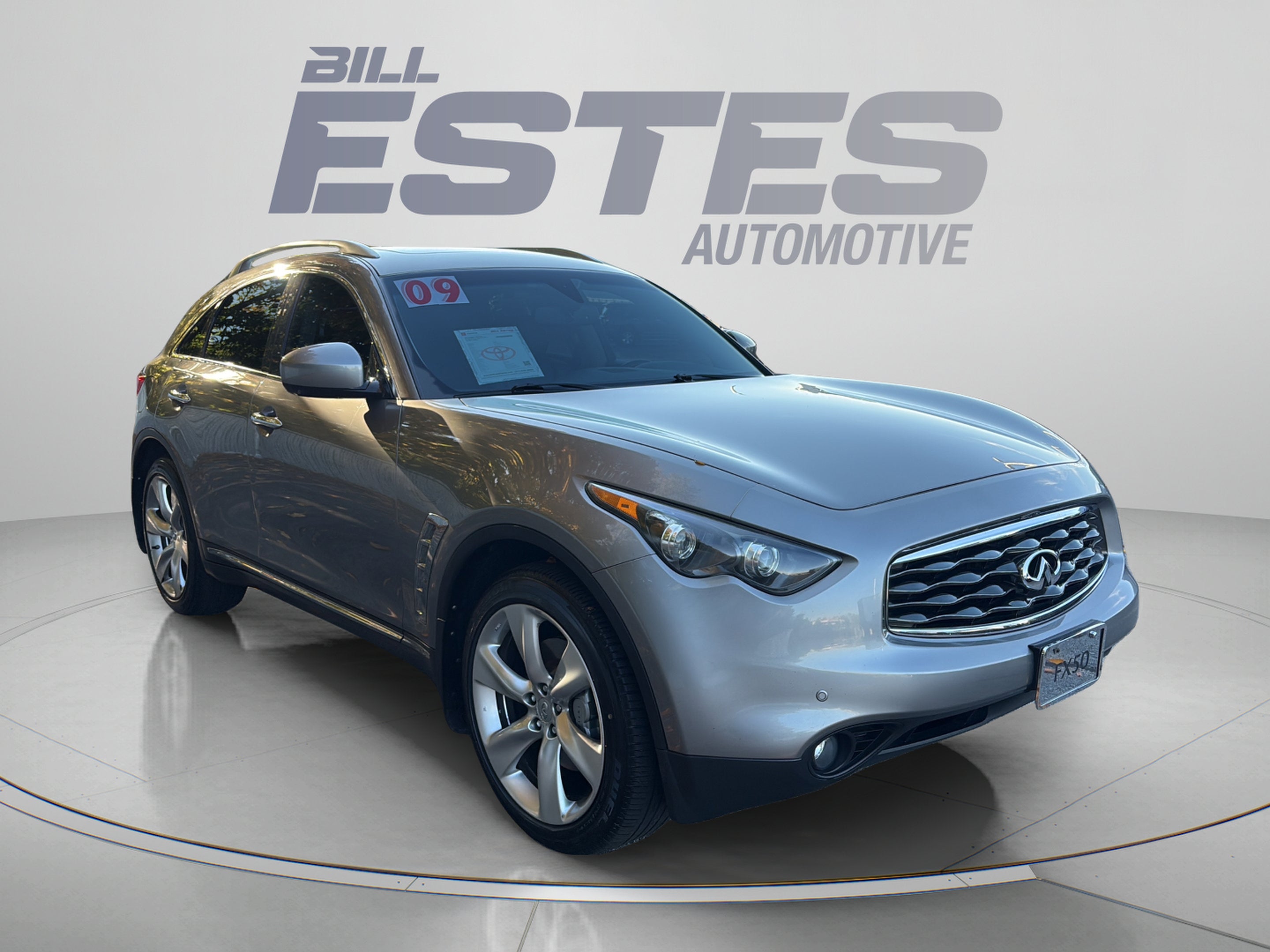 2009 INFINITI FX50 Base