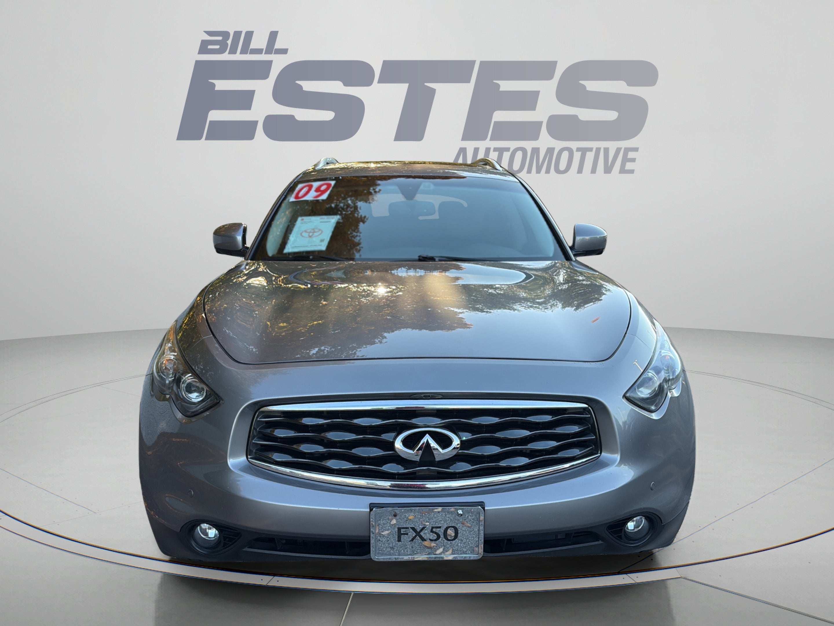 2009 INFINITI FX50 Base