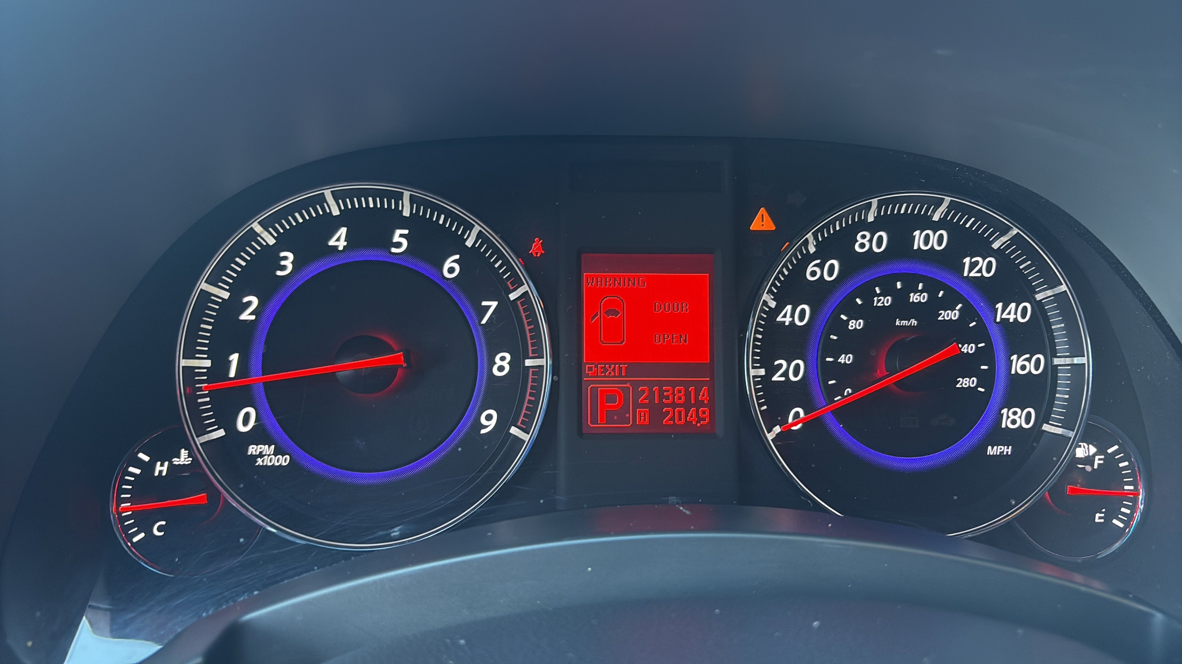 2009 INFINITI FX50 Base