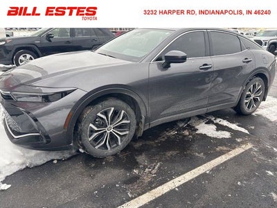 2023 Toyota Crown XLE