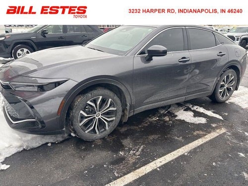 2023 Toyota Crown XLE