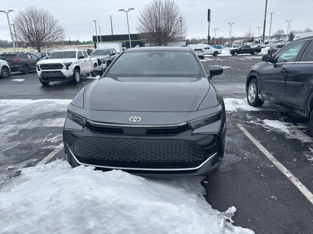 2023 Toyota Crown XLE