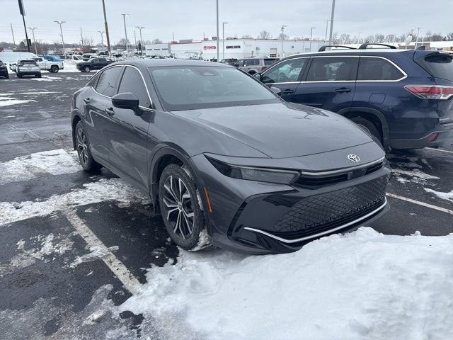 2023 Toyota Crown XLE