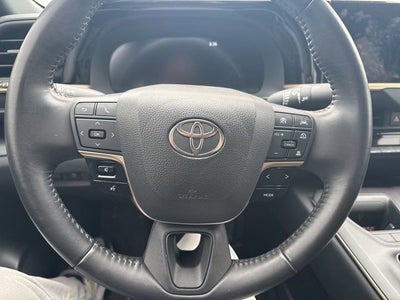 2023 Toyota Crown XLE