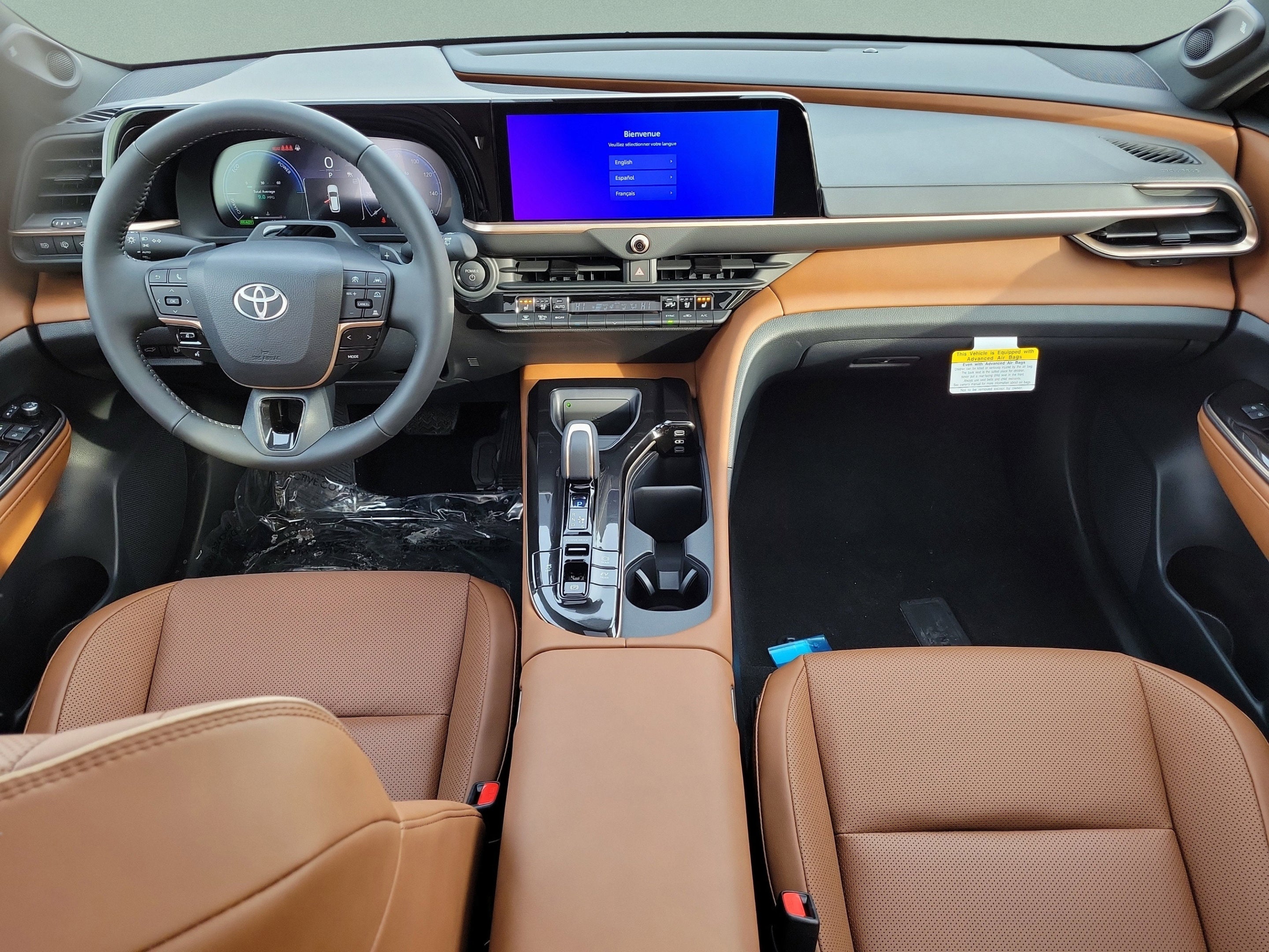 2025 Toyota Crown Signia Limited