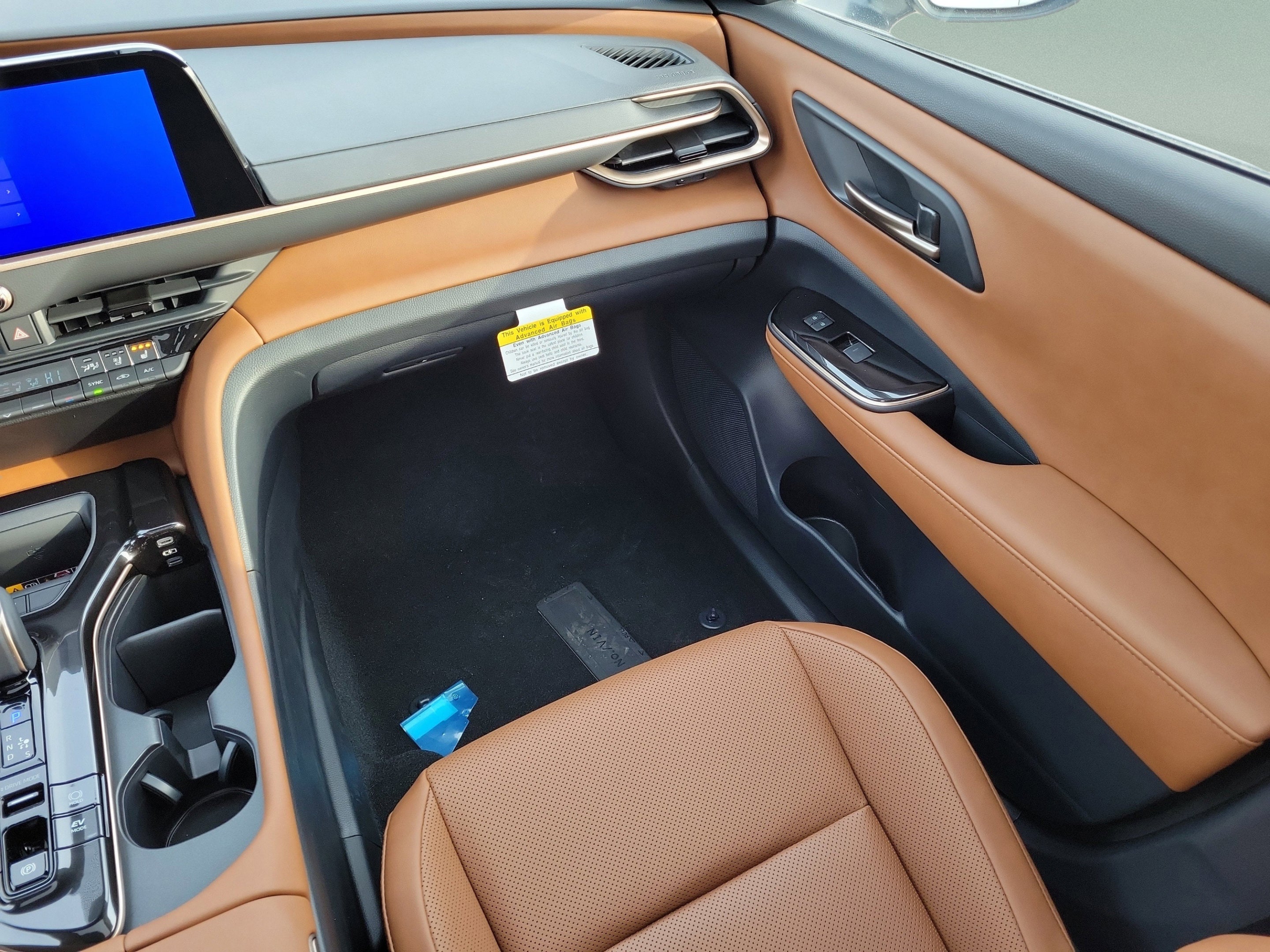 2025 Toyota Crown Signia Limited