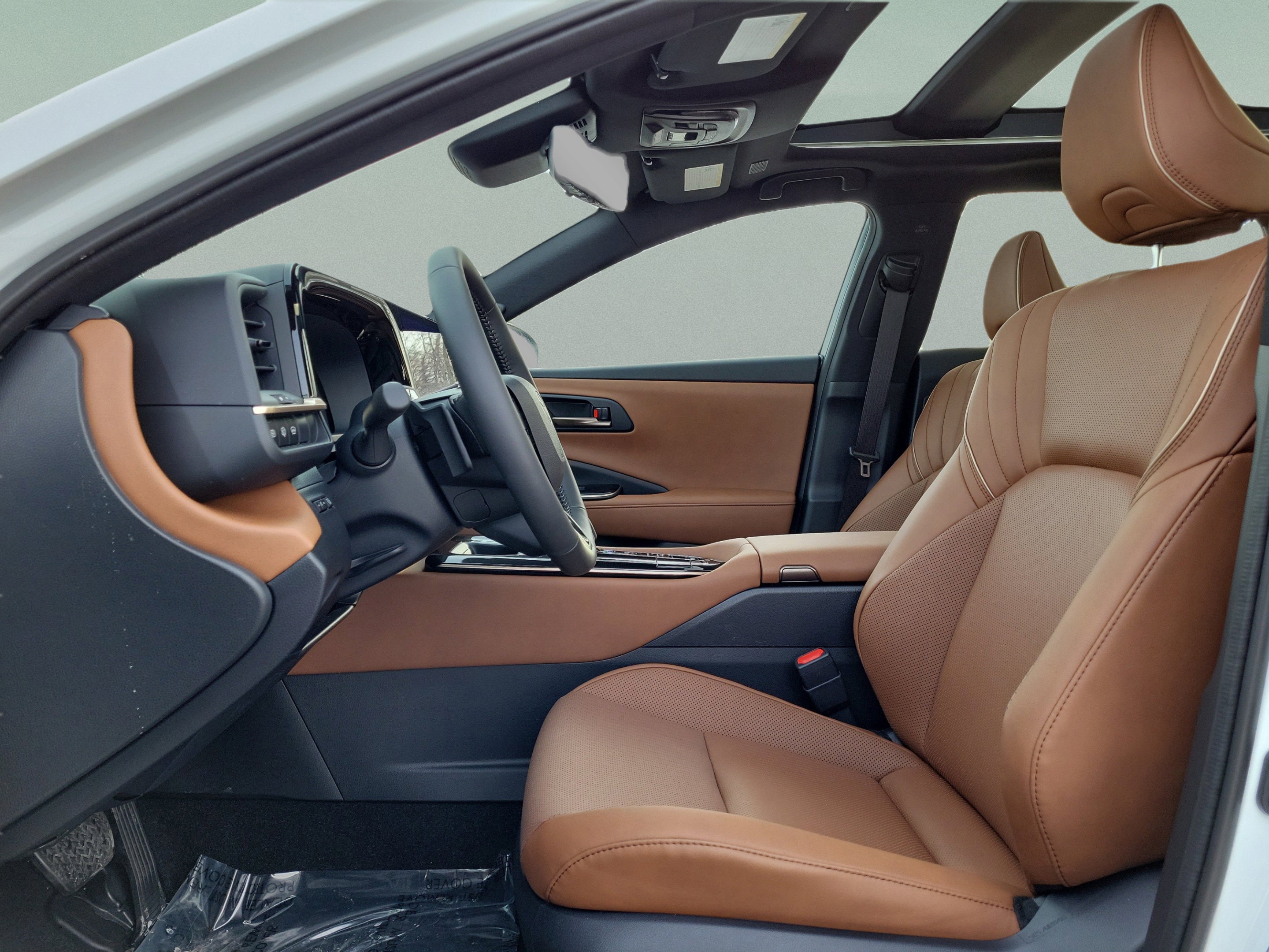 2025 Toyota Crown Signia Limited