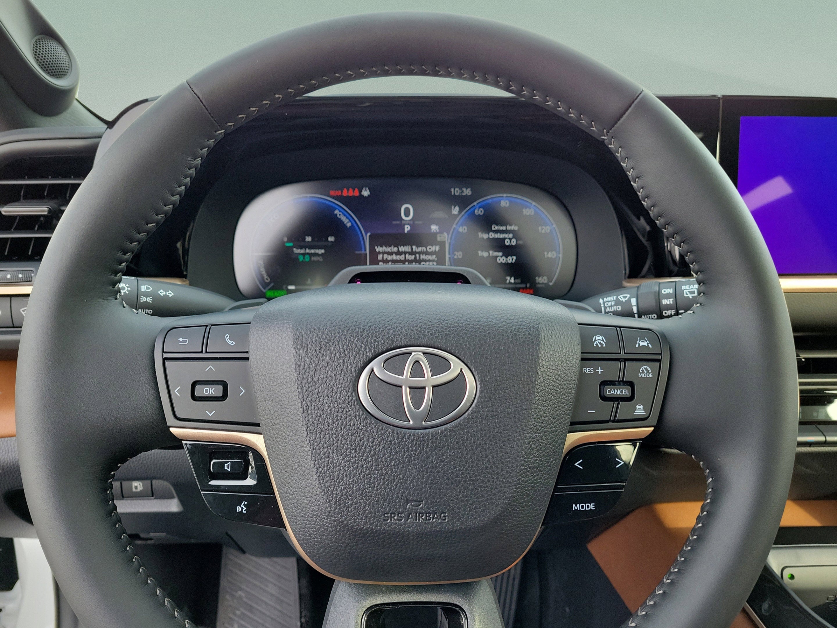 2025 Toyota Crown Signia Limited