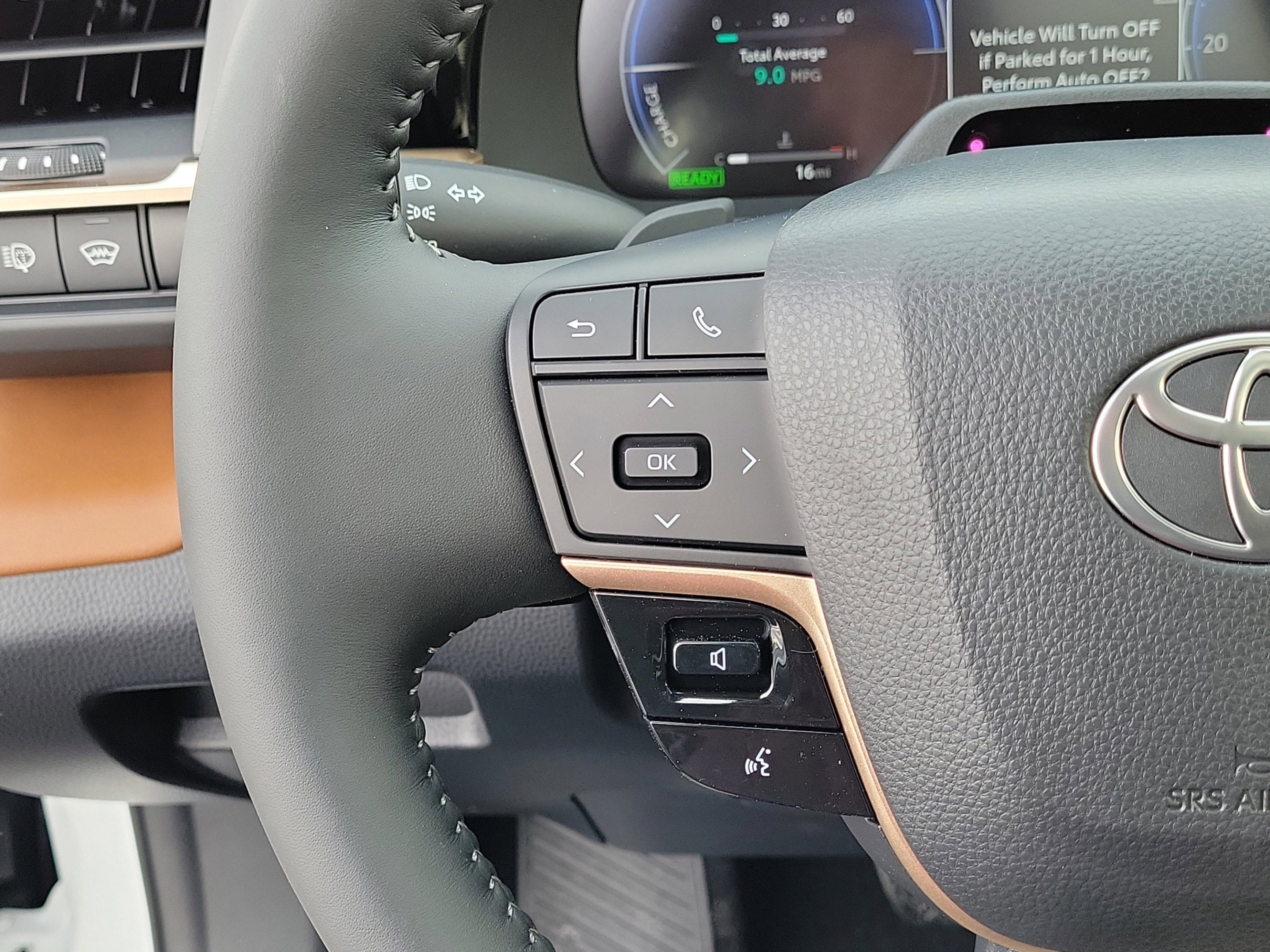 2025 Toyota Crown Signia Limited