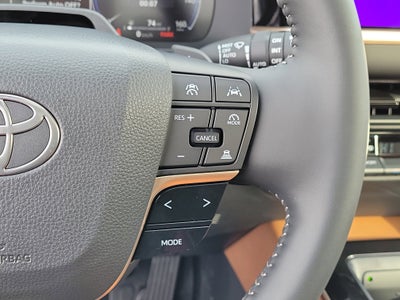 2025 Toyota Crown Signia Limited
