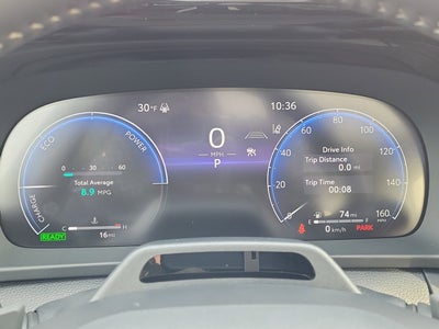2025 Toyota Crown Signia Limited