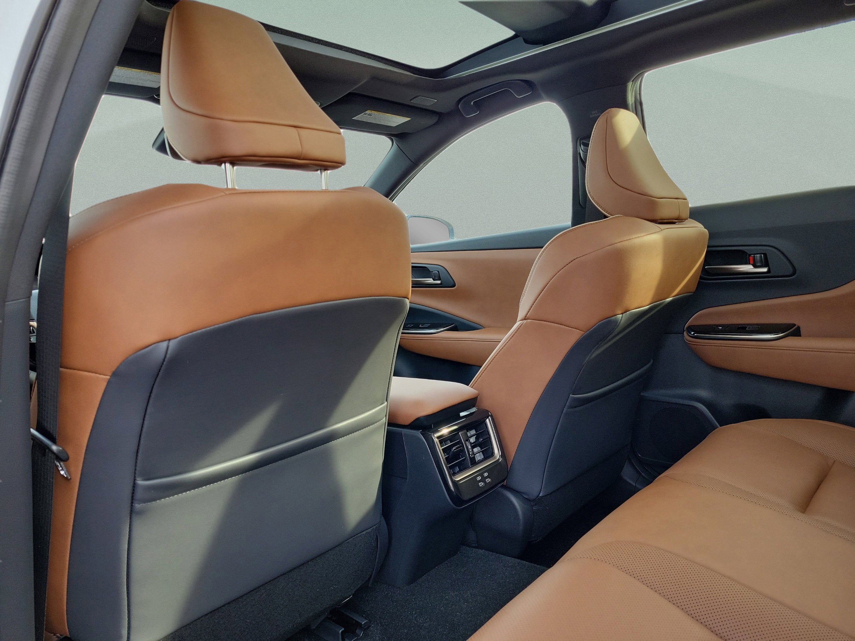 2025 Toyota Crown Signia Limited