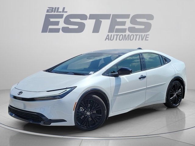 2026 Toyota Prius Plug-In Hybrid Nightshade